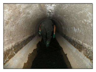 赤峰管道高压清洗