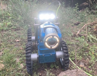 赤峰管道CCTV检测