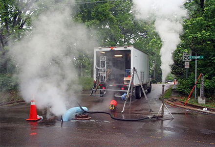 赤峰CIPP热固化修复技术