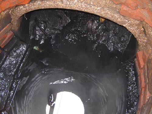 赤峰污水/雨水井清理