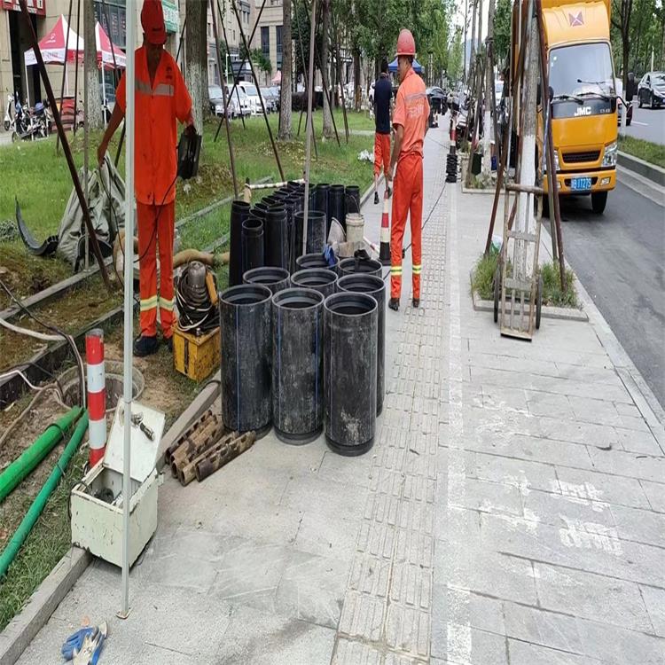 赤峰管道短管置换修复