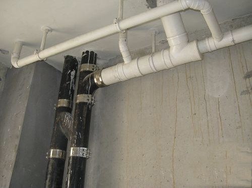 赤峰铸铁下水管改装注意事项